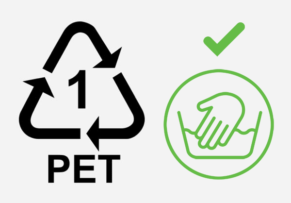 Re-Cleanable Packaging