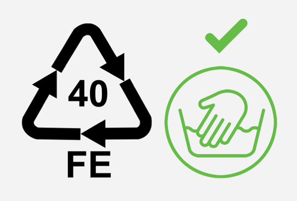 Re-Cleanable Packaging
